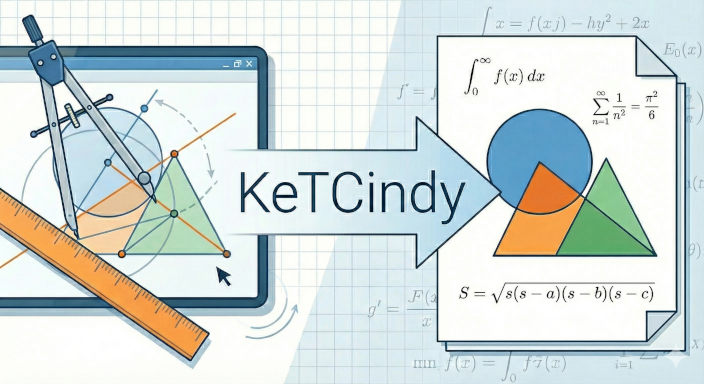 KeTCindy Illustration